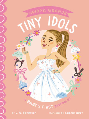 cover image of Ariana Grande